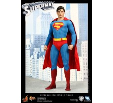 Superman Movie Masterpiece Action Figure 1/6 Christopher Reeve as Superman 30 cm